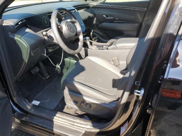 Photo 7 from auction – 2024 HYUNDAI TUCSON XRT with VIN KM8JF3DE5RU280784