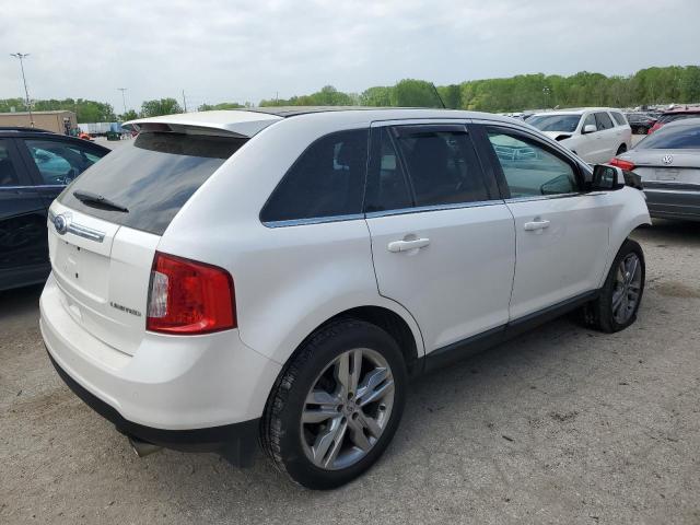 Photo 3 from auction – 2011 FORD EDGE LIMIT with VIN 2FMDK3KC4BBA05624