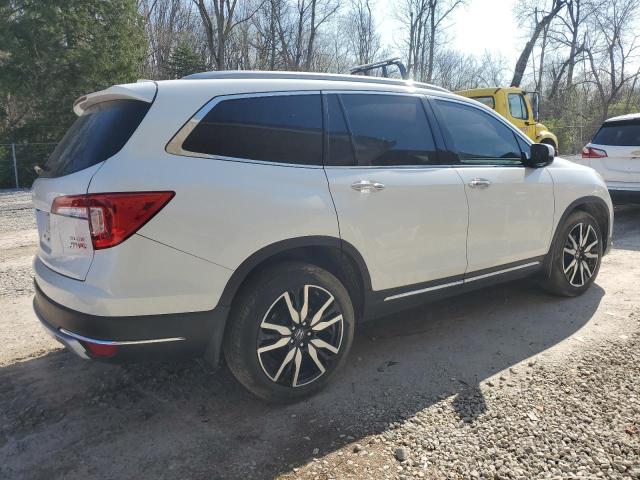 Photo 3 from auction – 2020 HONDA PILOT ELIT with VIN 5FNYF6H01LB035242