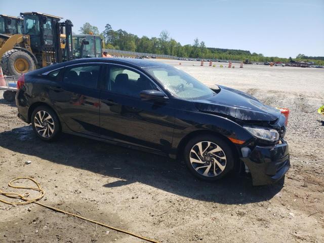 Photo 4 from auction – 2017 HONDA CIVIC EX with VIN 19XFC2F73HE068507