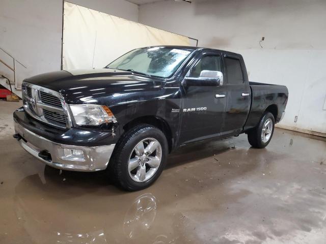 DODGE RAM 1500 S 2012 with VIN 1C6RD7GT8CS140706 - Photo from auction