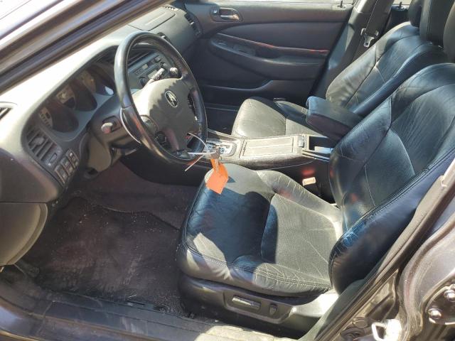Photo 7 from auction – 2003 ACURA TL with VIN 19UUA56873A070359