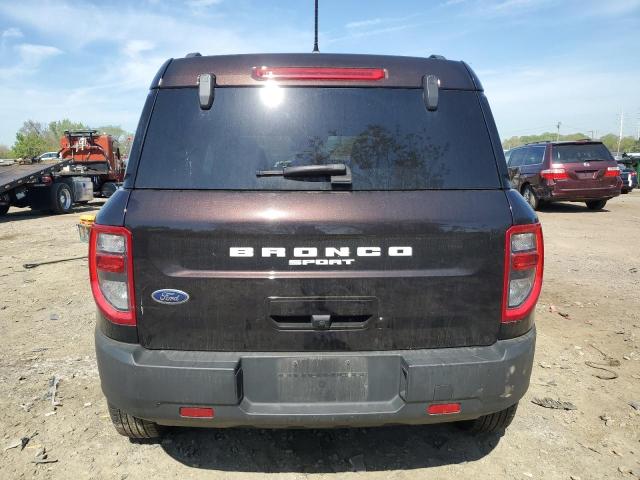 Photo 6 from auction – 2021 FORD BRONCO SPO with VIN 3FMCR9B64MRA71731