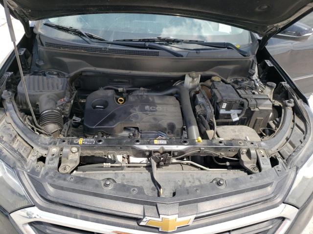 Photo 11 from auction – 2018 CHEVROLET EQUINOX LT with VIN 2GNAXJEV6J6147207
