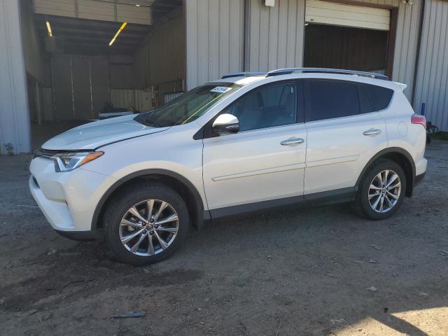 TOYOTA RAV4 LIMIT 2017 with VIN 2T3YFREV1HW400683 - Photo from auction