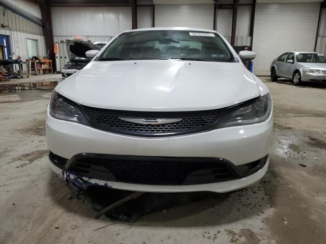 Photo 5 from auction – 2015 CHRYSLER 200 LIMITE with VIN 1C3CCCAB5FN659455