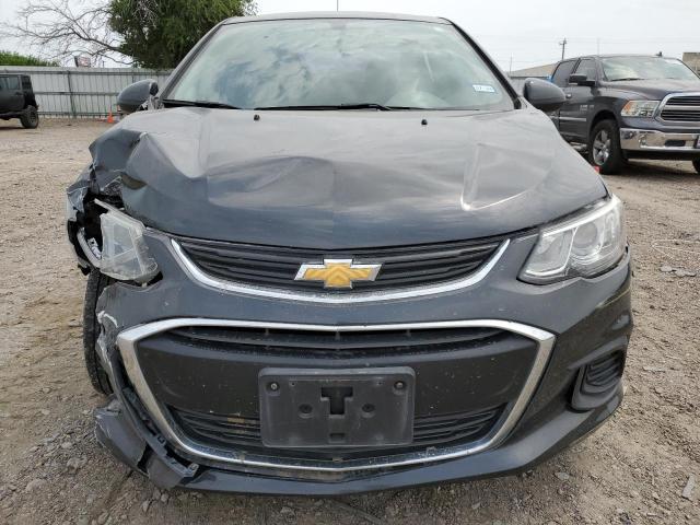 Photo 5 from auction – 2018 CHEVROLET SONIC LS with VIN 1G1JB5SH4J4104850