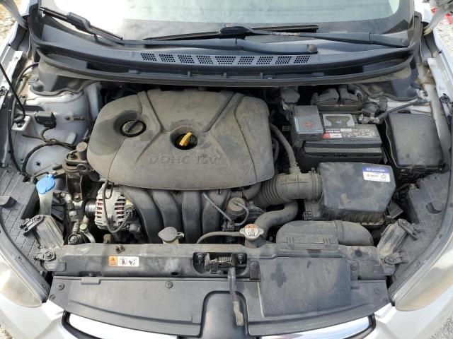 Photo 11 from auction – 2012 HYUNDAI ELANTRA with VIN KMHDH4AE8CU224735