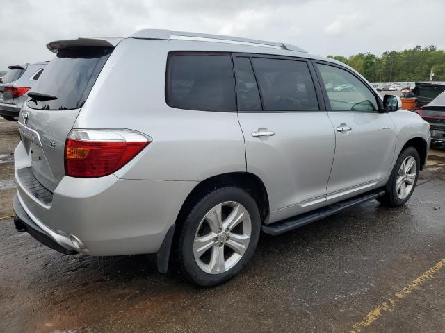 Photo 3 from auction – 2008 TOYOTA HIGHLANDER with VIN JTEDS42A782027796