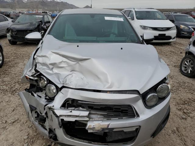 Photo 5 from auction – 2014 CHEVROLET SONIC LT with VIN 1G1JC5SH2E4188072