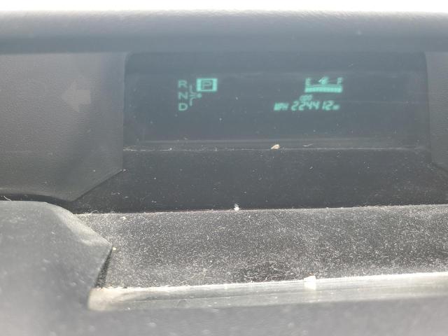 Photo 9 from auction – 2007 TOYOTA PRIUS with VIN JTDKB20U477570876
