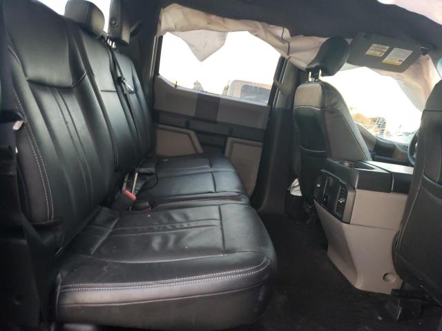 Photo 10 from auction – 2018 FORD F150 SUPER with VIN 1FTEW1E58JKE22053