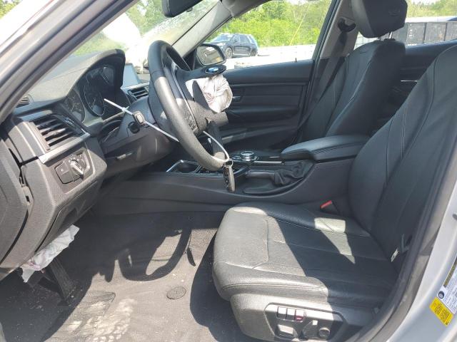 Photo 7 from auction – 2014 BMW 335 I with VIN WBA3A9C53EF479523