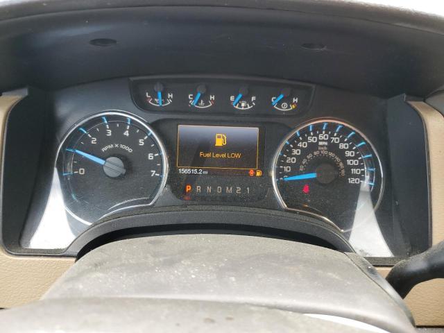 Photo 9 from auction – 2013 FORD F150 SUPER with VIN 1FTFW1CF3DFC79638