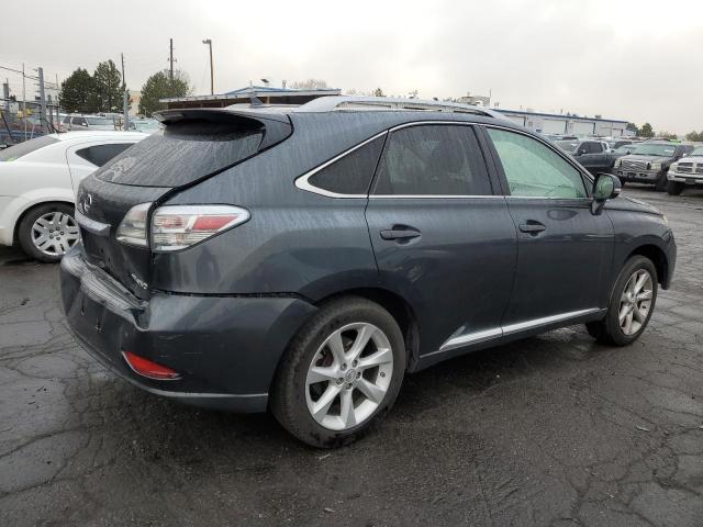 Photo 3 from auction – 2010 LEXUS RX 350 with VIN 2T2BK1BA8AC050839