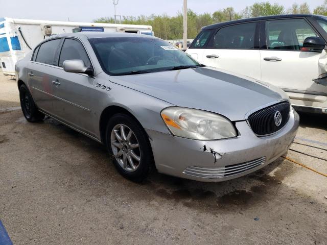 Photo 4 from auction – 2006 BUICK LUCERNE CX with VIN 1G4HD57276U203296