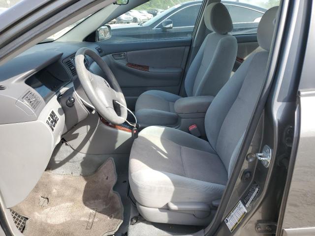 Photo 7 from auction – 2008 TOYOTA COROLLA CE with VIN 2T1BR32E28C922621