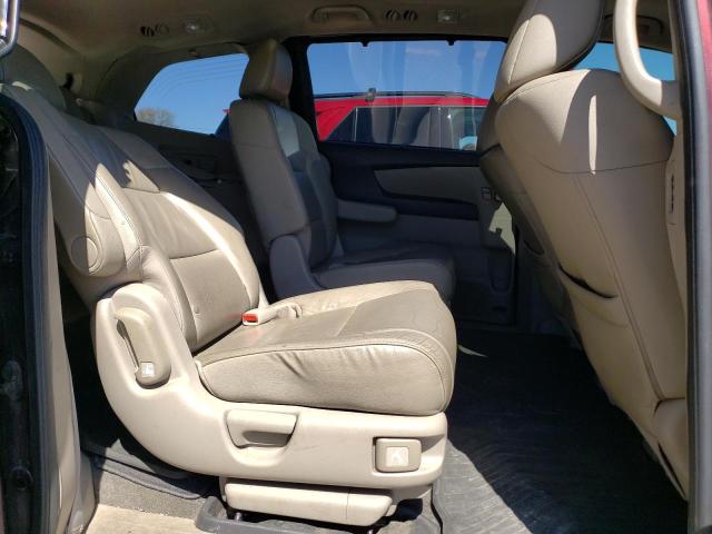 Photo 11 from auction – 2012 HONDA ODYSSEY TO with VIN 5FNRL5H98CB105003