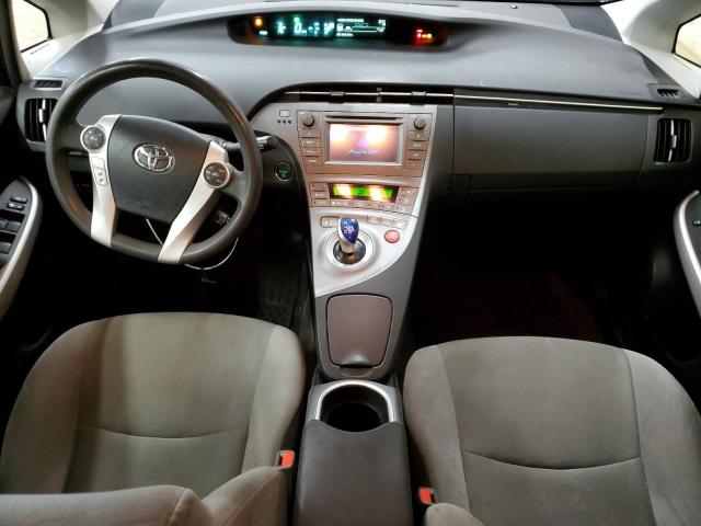Photo 8 from auction – 2014 TOYOTA PRIUS with VIN JTDKN3DU0E1745289
