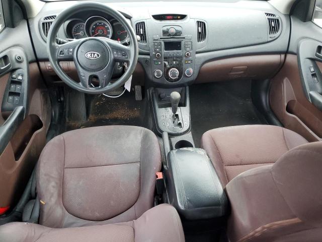 Photo 8 from auction – 2010 KIA FORTE EX with VIN KNAFU4A22A5207383