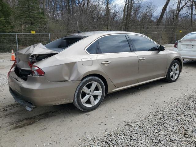 Photo 3 from auction – 2015 VOLKSWAGEN PASSAT with VIN 1VWBT7A34FC019317