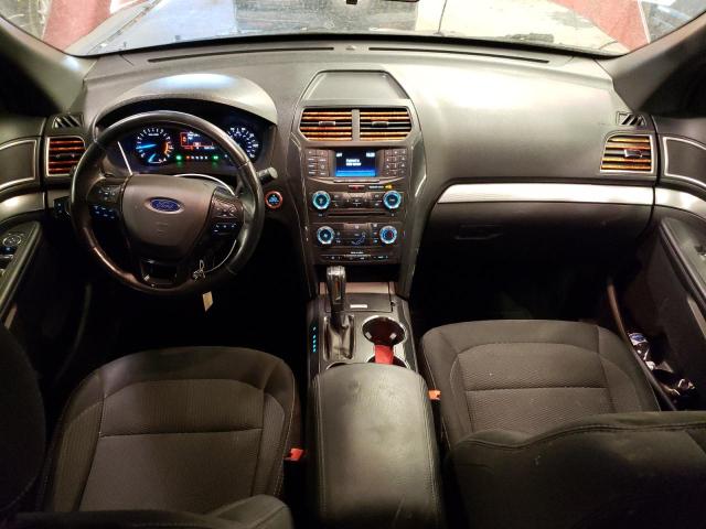 Photo 8 from auction – 2017 FORD EXPLOR XLT with VIN 1FM5K7D8XHGD10700