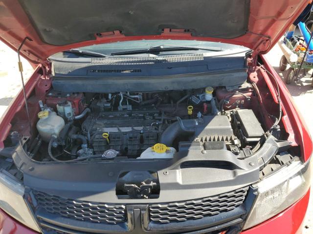 Photo 12 from auction – 2019 DODGE JOURNEY SE with VIN 3C4PDCBB7KT870787