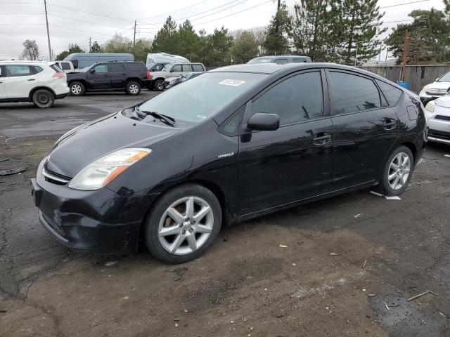 TOYOTA PRIUS 2008 with VIN JTDKB20U183379554 - Photo from auction