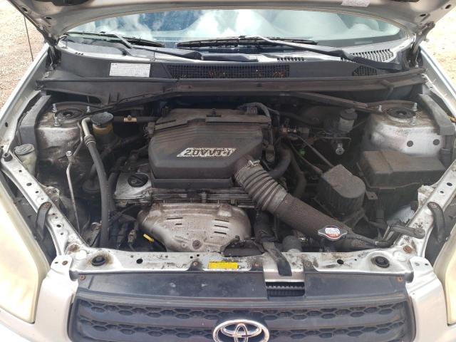 Photo 12 from auction – 2002 TOYOTA RAV4 with VIN JTEGH20V620070955