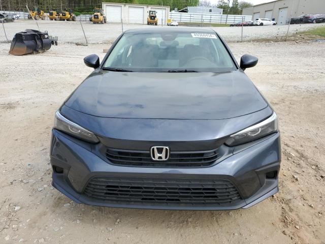 Photo 5 from auction – 2023 HONDA CIVIC LX with VIN 2HGFE2F28PH537769