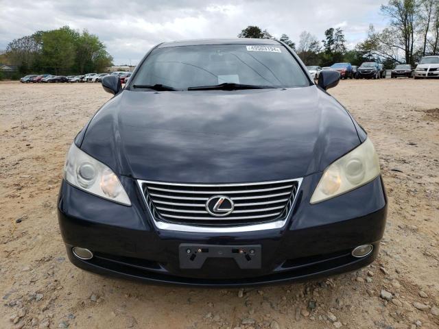 Photo 5 from auction – 2007 LEXUS ES 350 with VIN JTHBJ46G572133772