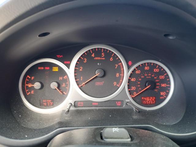 Photo 9 from auction – 2006 SUBARU IMPREZA WR with VIN JF1GD70626L518544