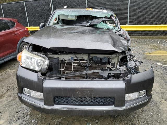 Photo 5 from auction – 2012 TOYOTA 4RUNNER SR with VIN JTEZU5JR4C5034127
