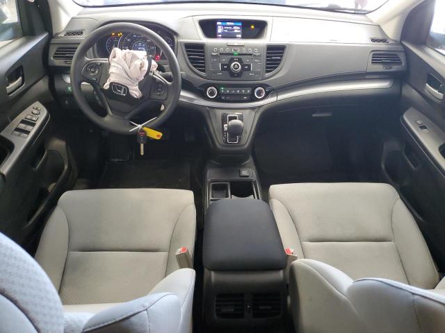 Photo 8 from auction – 2015 HONDA CR-V LX with VIN 5J6RM4H34FL076047