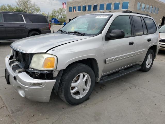 GMC ENVOY 2004 with VIN 1GKDS13S442442129 - Photo from auction