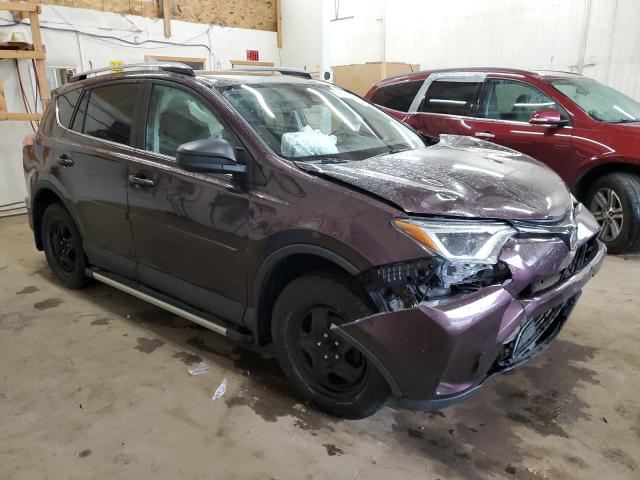 Photo 4 from auction – 2017 TOYOTA RAV4 LE with VIN 2T3BFREV9HW673862