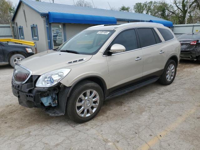 BUICK ENCLAVE 2012 with VIN 5GAKRCED9CJ131231 - Photo from auction