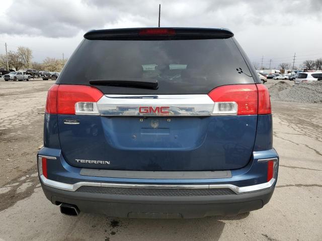 Photo 6 from auction – 2017 GMC TERRAIN SLE with VIN 2GKALNEK7H6144588