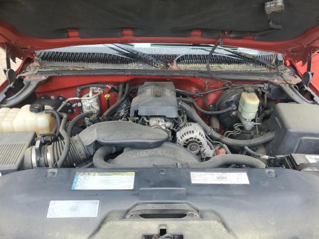 Photo 11 from auction – 2000 CHEVROLET SILVERADO with VIN 1GCEK19T4YE360809