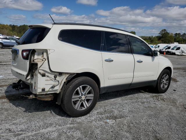 Photo 3 from auction – 2015 CHEVROLET TRAVERSE L with VIN 1GNKRGKD1FJ127745