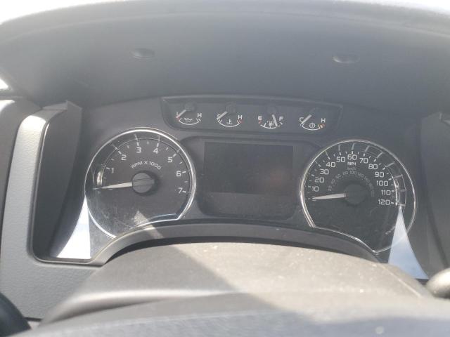 Photo 9 from auction – 2012 FORD F150 SUPER with VIN 1FTFX1EF0CFD08506