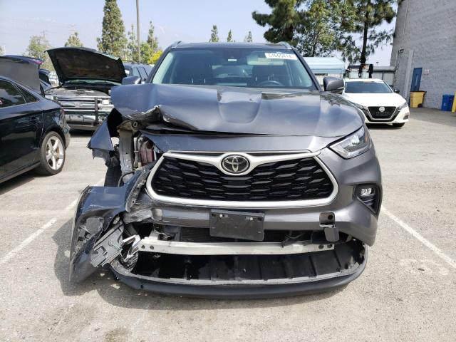 Photo 5 from auction – 2020 TOYOTA HIGHLANDER with VIN 5TDHZRAH3LS504805