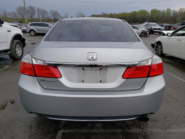 Photo 6 from auction – 2014 HONDA ACCORD EX with VIN 1HGCR2F7XEA205668