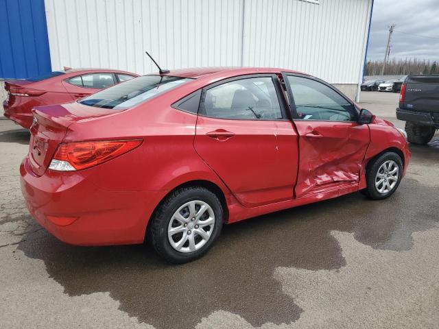 Photo 3 from auction – 2014 HYUNDAI ACCENT GLS with VIN KMHCT4AE4EU751474