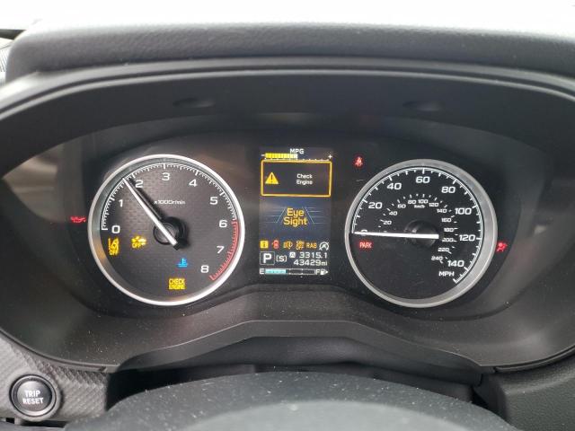 Photo 9 from auction – 2021 SUBARU FORESTER L with VIN JF2SKAUC5MH533967