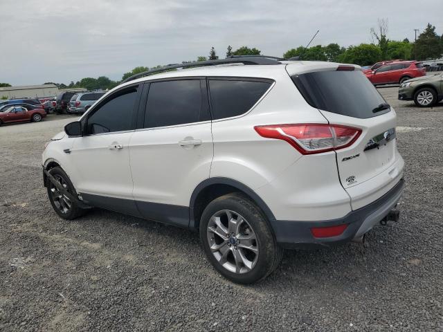 Photo 2 from auction – 2013 FORD ESCAPE SEL with VIN 1FMCU0HX3DUC08404
