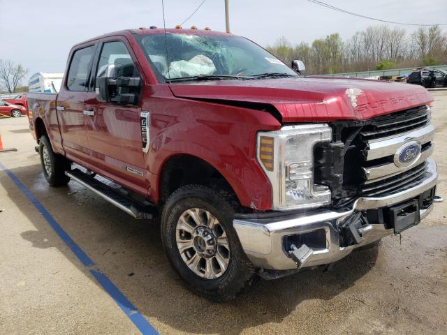 Photo 4 from auction – 2018 FORD F250 SUPER with VIN 1FT7W2BT1JEB26873