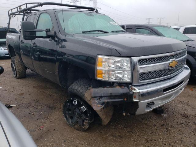 Photo 4 from auction – 2012 CHEVROLET SILVERADO with VIN 1GCPKSE74CF150897