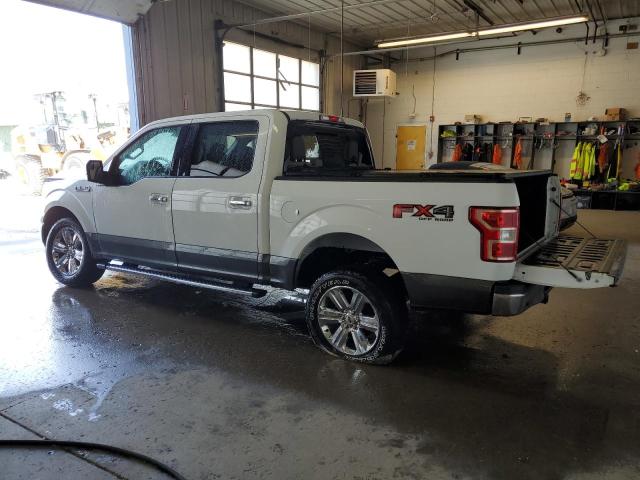 Photo 2 from auction – 2018 FORD F150 SUPER with VIN 1FTEW1EP7JFB78518