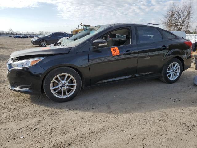 FORD FOCUS SE 2016 with VIN 1FADP3F28GL295841 - Photo from auction